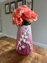 Load image into Gallery viewer, Shades of Pink Vase