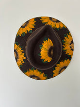 Load image into Gallery viewer, Sunflower Brown OMHat KIDS