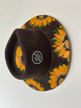 Load image into Gallery viewer, Sunflower Brown OMHat KIDS