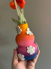 Load image into Gallery viewer, Sunset Small Vase
