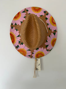 Pinky Straw OMHat