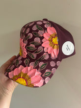 Load image into Gallery viewer, Rosewood OMCap- ponytail
