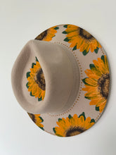 Load image into Gallery viewer, Sunflower Beige OMHat KIDS
