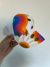 Load image into Gallery viewer, Rainbow Waves OMCap
