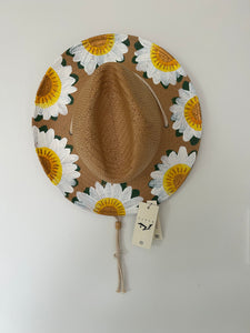 Daisy Straw OMHat