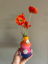 Load image into Gallery viewer, Sunset Small Vase
