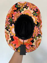 Load image into Gallery viewer, Floralled Cowgirl OMHat
