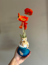 Load image into Gallery viewer, Oceanic Small Vase
