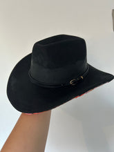 Load image into Gallery viewer, Floralled Cowgirl OMHat
