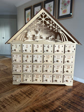 Load image into Gallery viewer, Reindeer Advent Calendar

