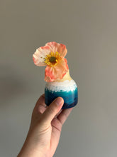Load image into Gallery viewer, Mini Mummy Pot Ocean

