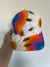 Load image into Gallery viewer, Rainbow Waves OMCap
