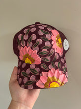 Load image into Gallery viewer, Rosewood OMCap- ponytail
