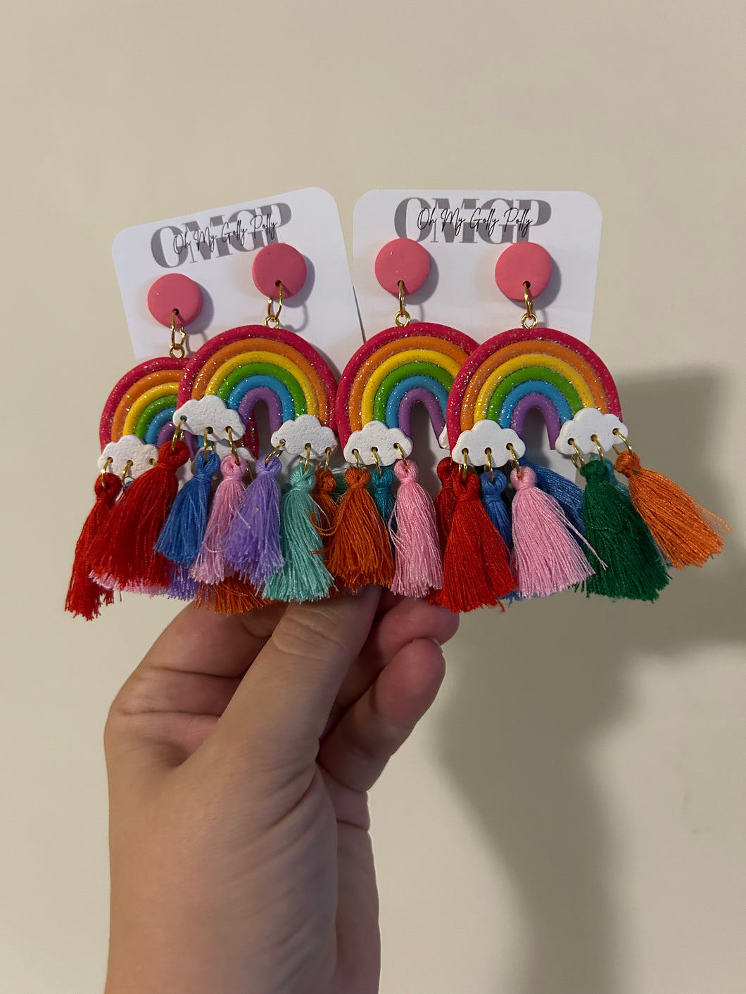 Tassel Rainbows