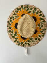 Load image into Gallery viewer, Billabong Sunflower Straw Hat (no draw string)
