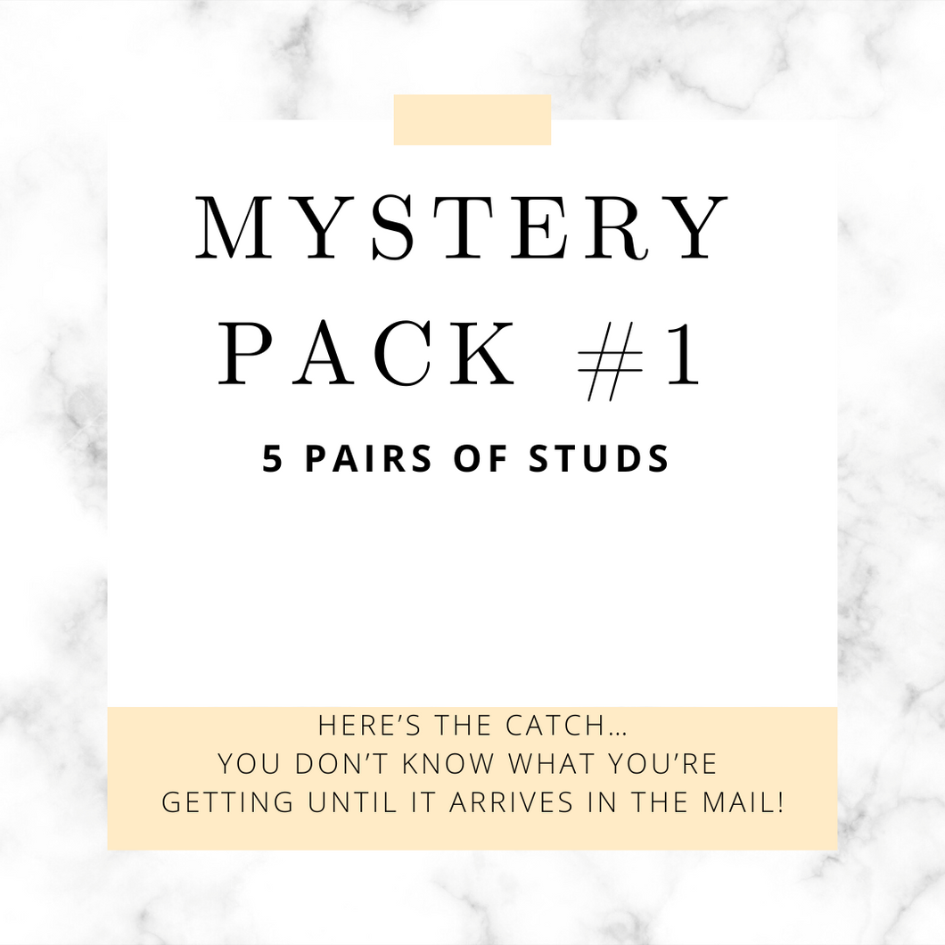 Mystery Pack #1