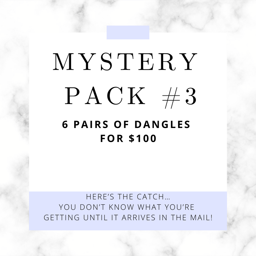 Mystery Pack #3